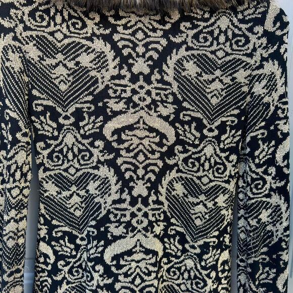 Betsey johnson vintage coat - Picture 8 of 8